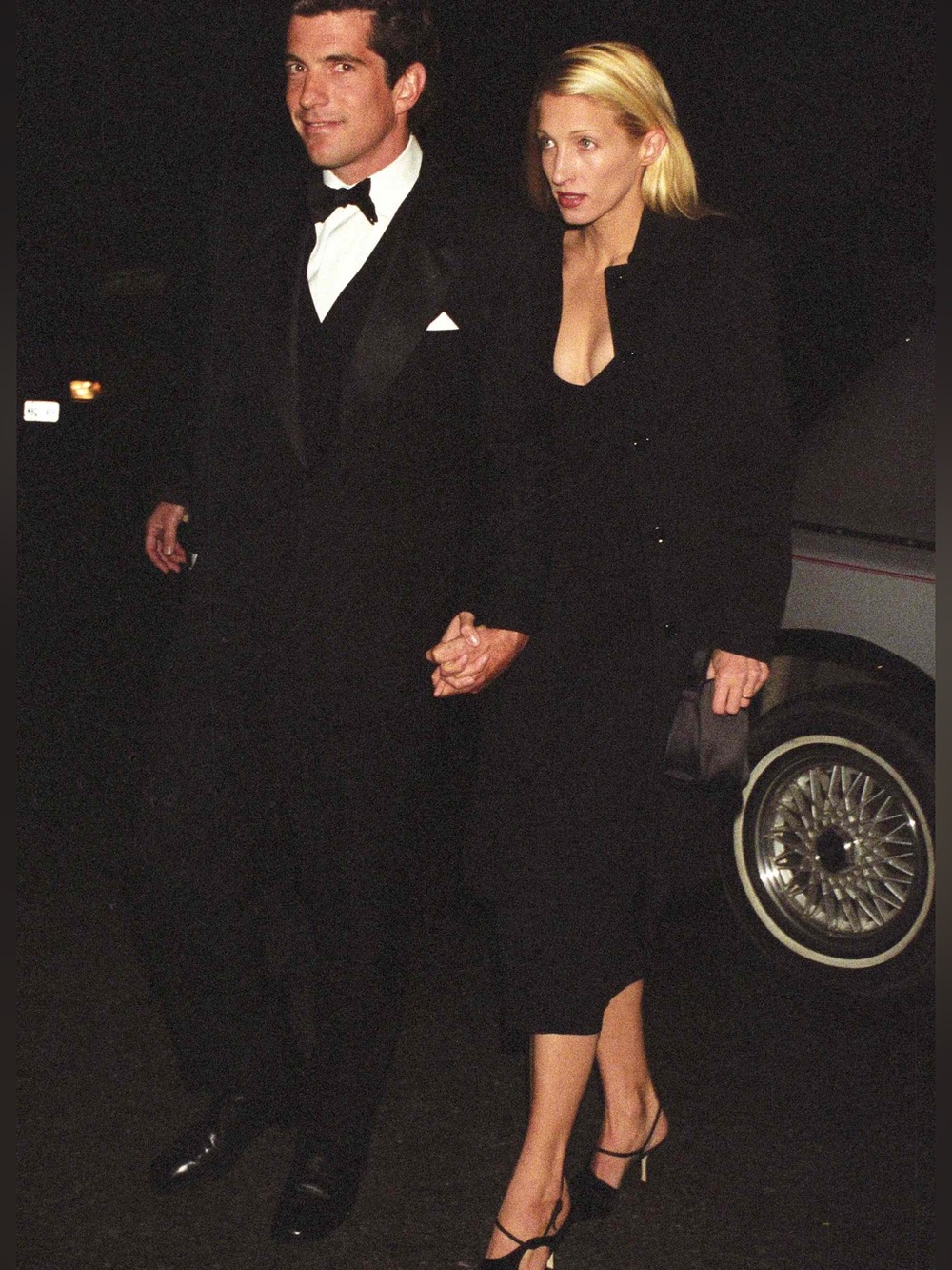 90s Ralph Lauren BLACK LABEL Dress